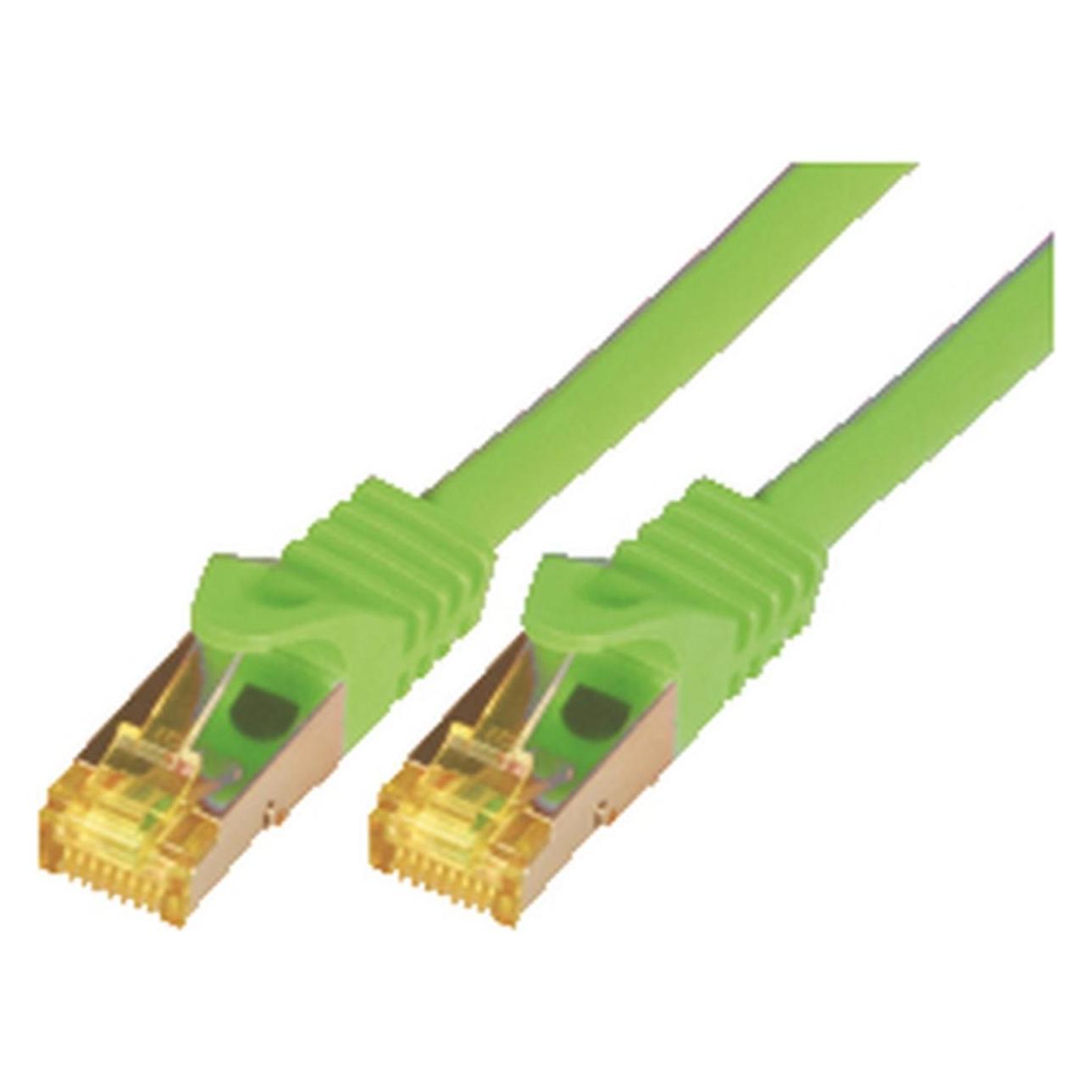 M-Cab Netzwerkkabel (S/FTP, CAT7, 2 m) (3756)