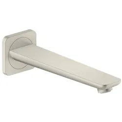 hansgrohe Axor Citterio C Wanneneinlauf 49410800 Edelstahl Optik
