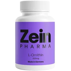 L Ornithin Kapseln vegan 120 St
