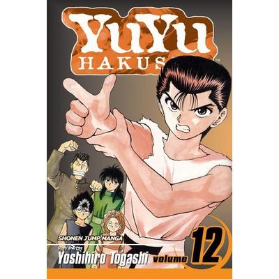 YuYu Hakusho, Vol. 12, Taschenbuch von Yoshihiro Togashi, Simon & Schuster Uk