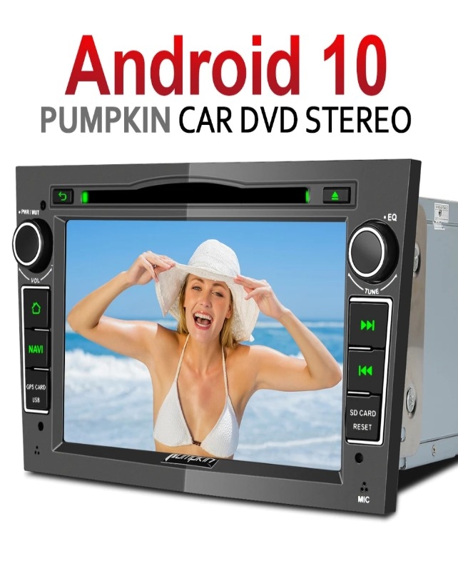 Pumpkin AA0508H