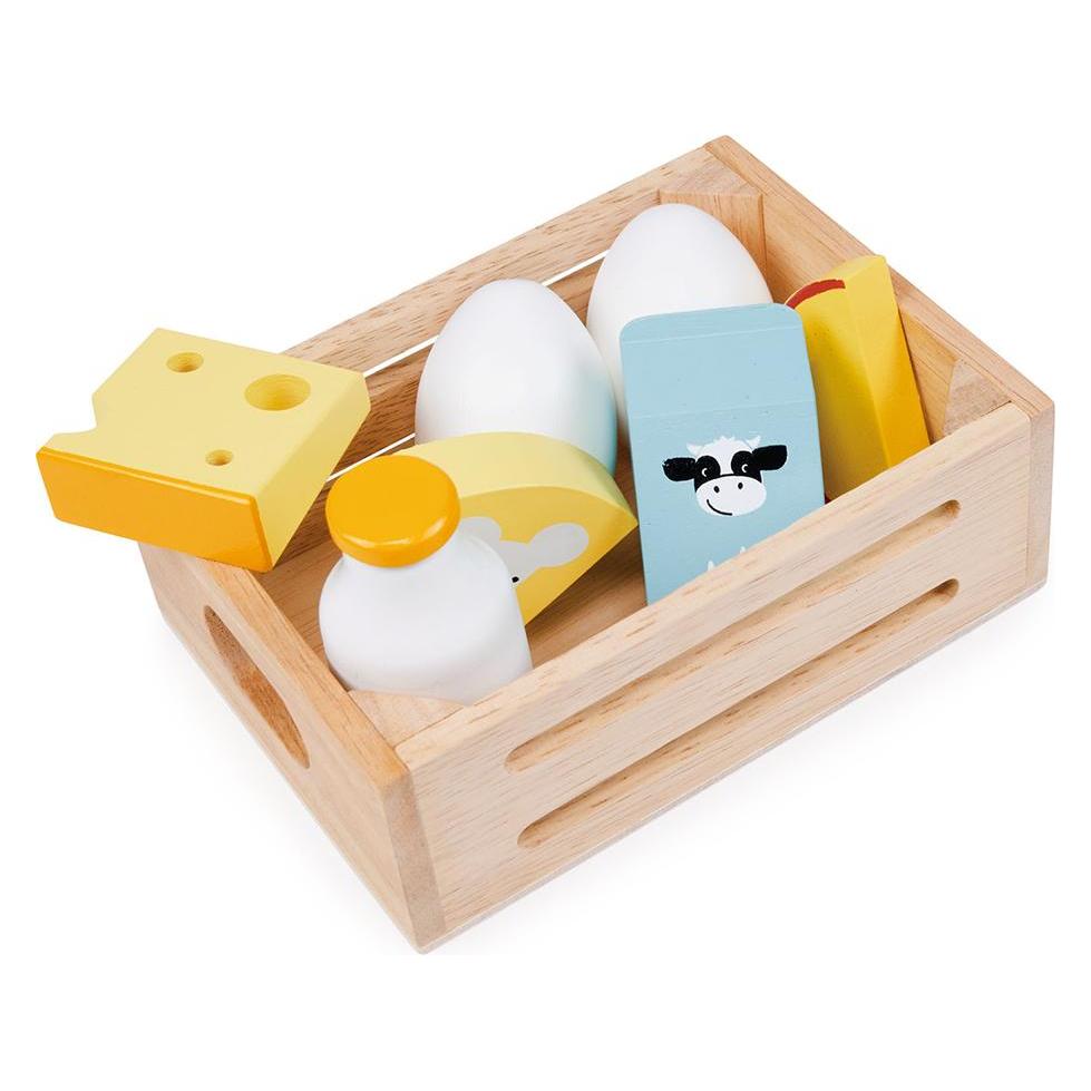 Mentari Dairy Crate (MT7402) (MT7402)