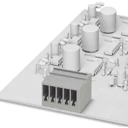 Phoenix Contact Grundleiste ST 2,5-PCB/ 2-G-5,2