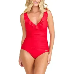 Damella Virginia Swimsuit Rot 46 Damen