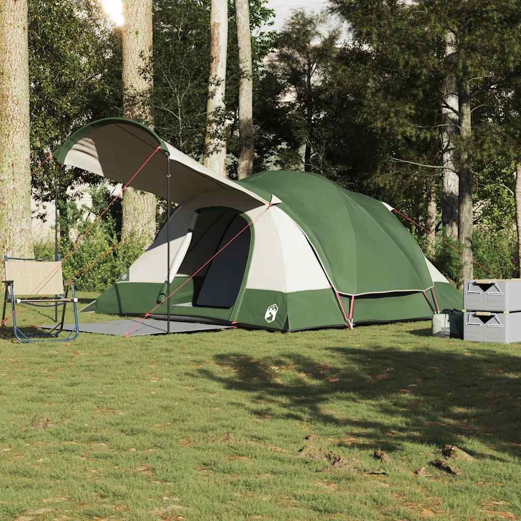 Familienzelt - Campingzelt - Outdoor-Zelt - Festivalzelt - Wasserdichtes Polyester