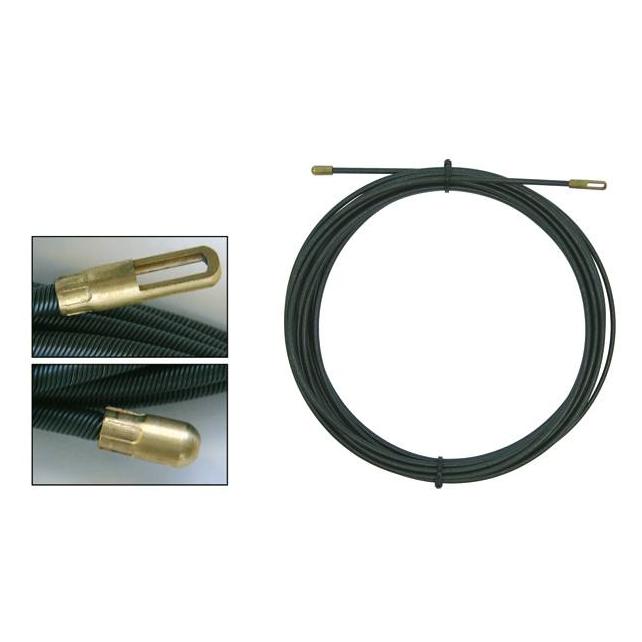 Haupa Kabeleinziehsystem flex Metall 10m 150202 (10 m) (150202)