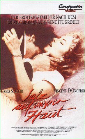 Andrew Birkin - Salz auf unserer Haut [VHS] - Preis vom 11.10.2026 03:10:56 h