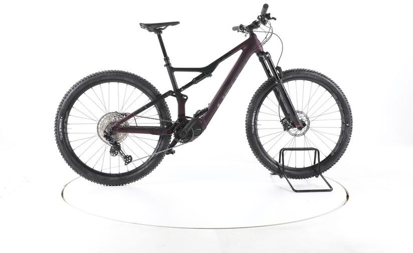 Orbea Rise H30 E-Bike Fully - 305818