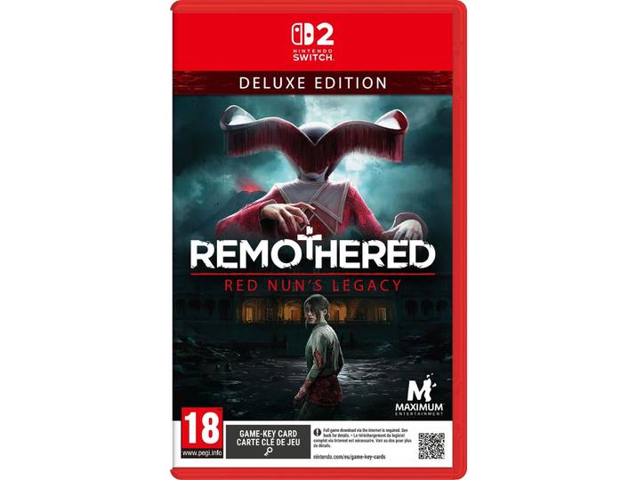 Remothered: Red Nun's Legacy - Deluxe Edition (NINTENDO SWITCH 2)
