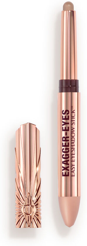 Exagger-eyes Mascara Easy Eyeshadow Stick - Nude Sculpt Charlotte Tilbury 8202 Exagger-eyes Easy Eyeshadow Stick Size: