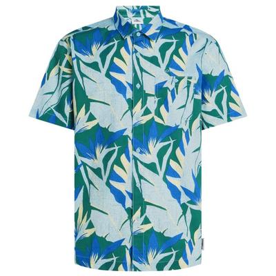 O'Neill - Print Shirt - Hemd Gr L bunt