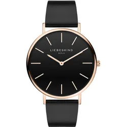 LIEBESKIND BERLIN Armbanduhr  The Simple Minimalist