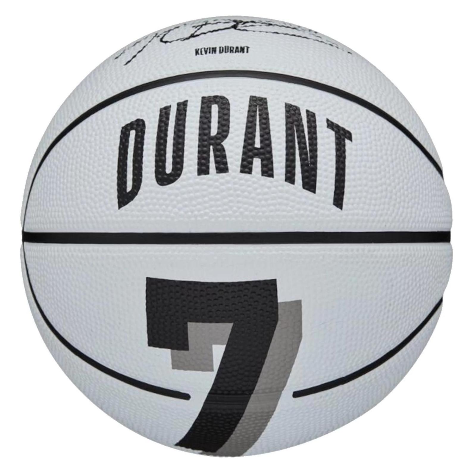 Wilson Nba Player Icon Mini Bskt Durant (3) (WZ4007301XB)