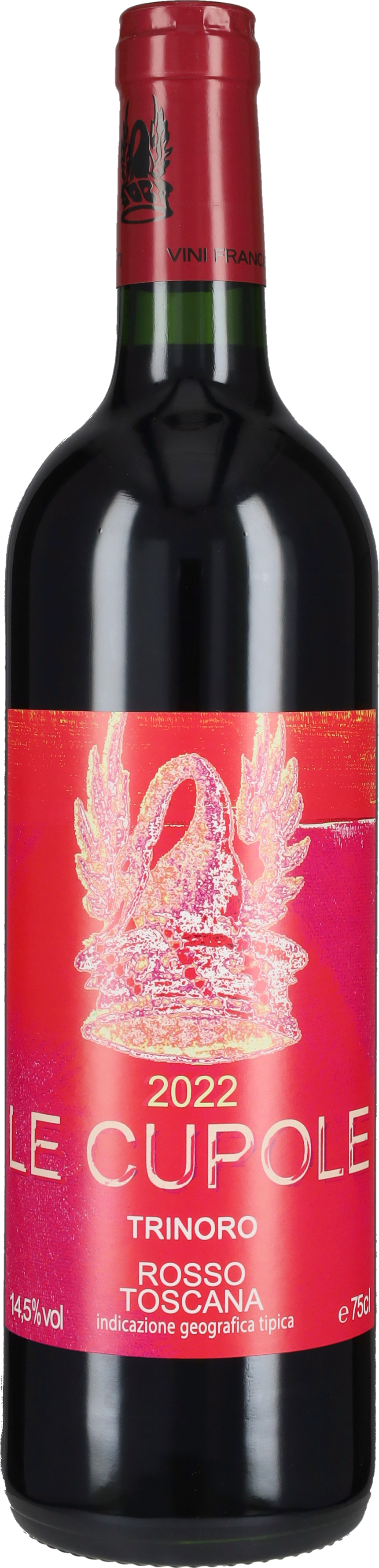 Le Cupole Tenuta di Trinoro 2022