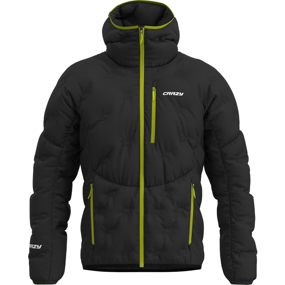 Crazy Jacket Levity MAN forest (08) XL W26055218U-00 08 XL