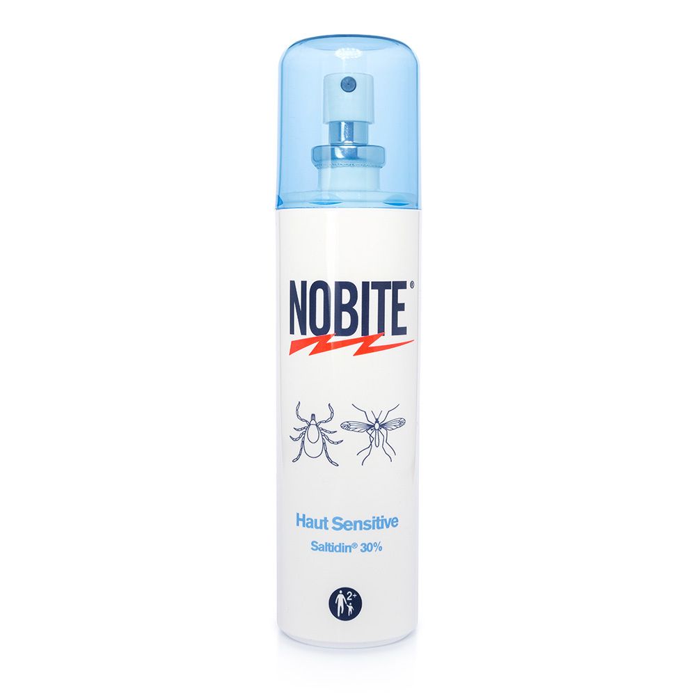Nobite Haut Sensitive Sprühflasche 100 ml