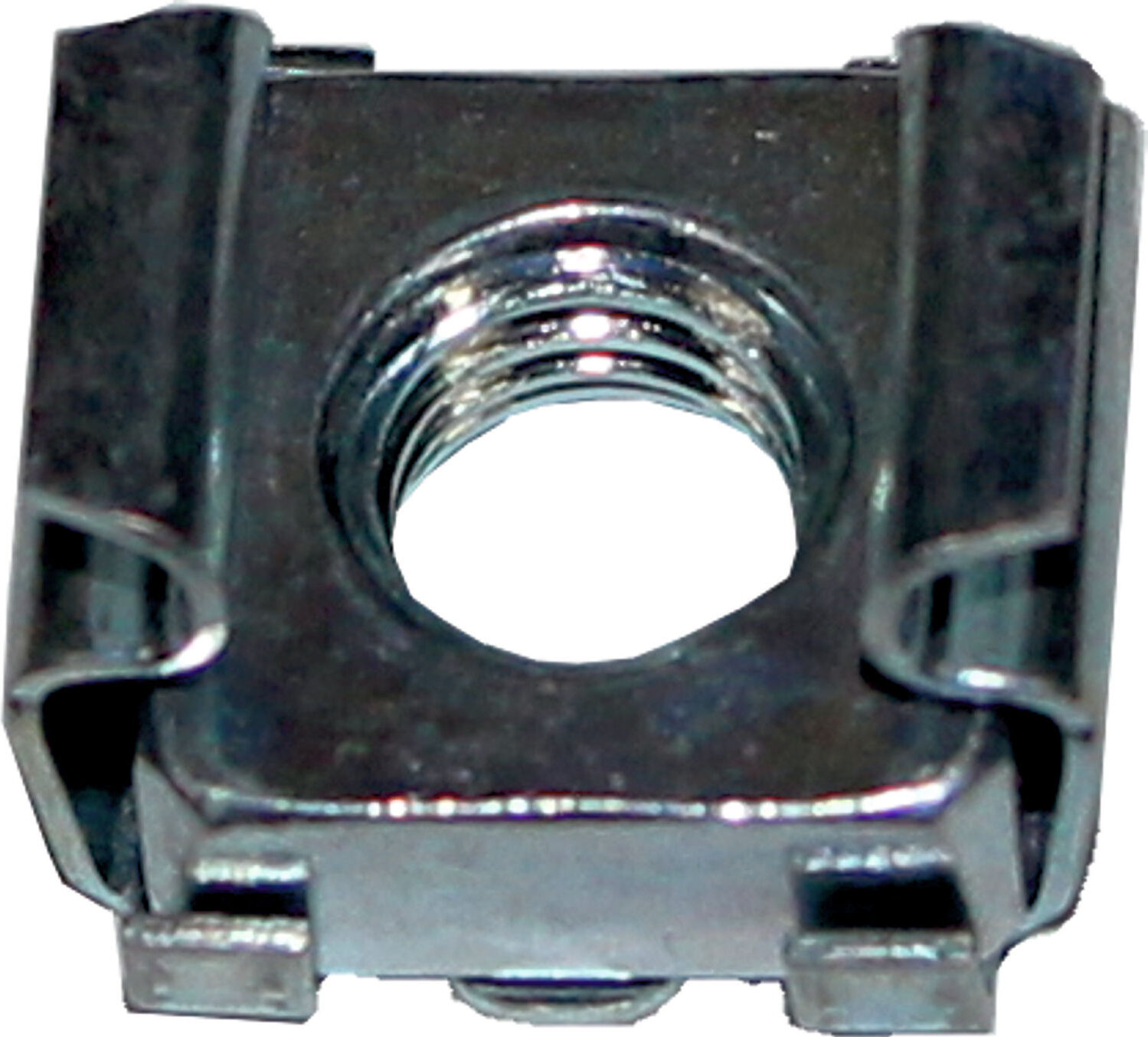 Ecrou cage Wolf M6 à clipser en 3424009 pour BPH