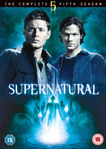 Jared Padalecki - Supernatural - Season 5 [UK Import] - Preis vom 27.09.2026 03:53:48 h