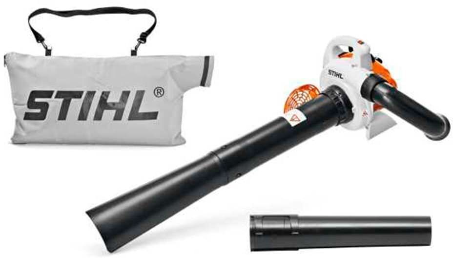 Soprador / Aspirador de Folhas SH 56 Stihl 42410110928