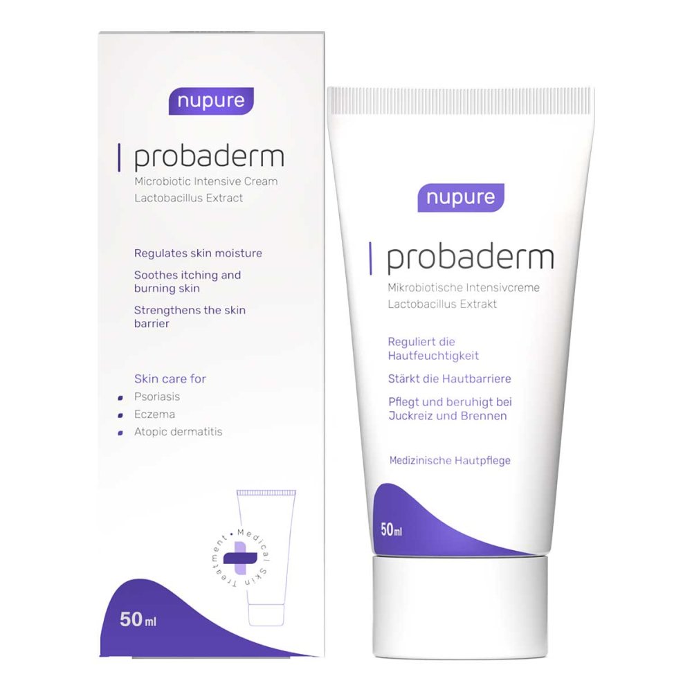 AixSwiss B.V. Nupure Probaderm Probiotische Intensivcreme 17178268