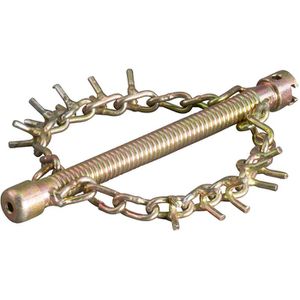 Rems Spiralen-Aufsatz Kettenschleuder 16, 171341, Stachelglieder, für Spiralen mit Ø 16mm