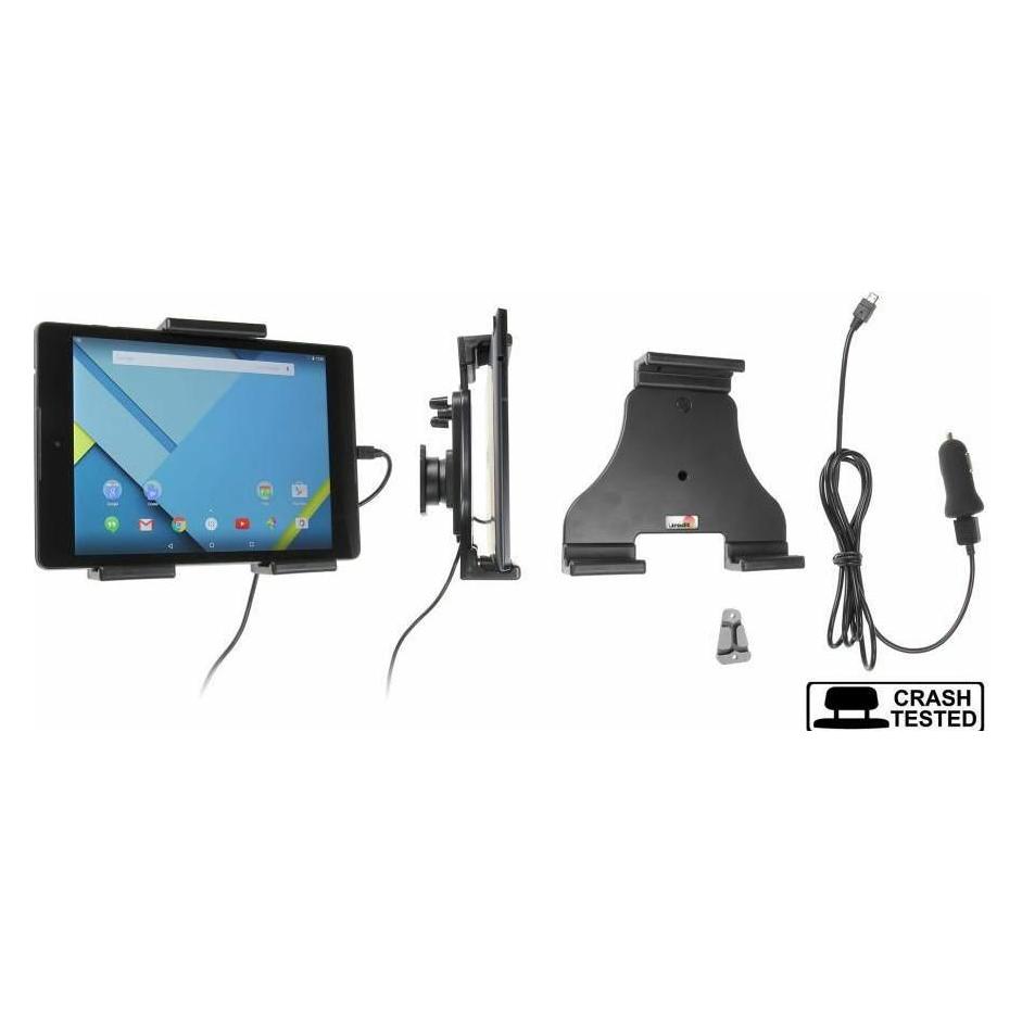 Brodit 721071 - Tablet/UMPC - Aktive Halterung - Auto - Schwarz (721071)