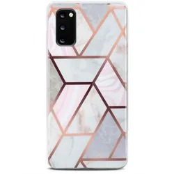 ONEFLOW Sense Case Samsung Galaxy S20 Marmor Optik