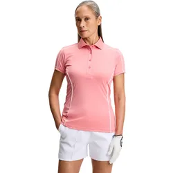 J. LINDEBERG Polo Leyla, altrosa