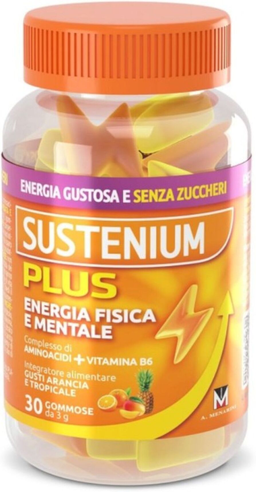 Sustenium Plus 30 Gommose 