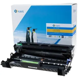 G&G, Toner, Trommel kompatibel mit Brother DR-3300 (BK)