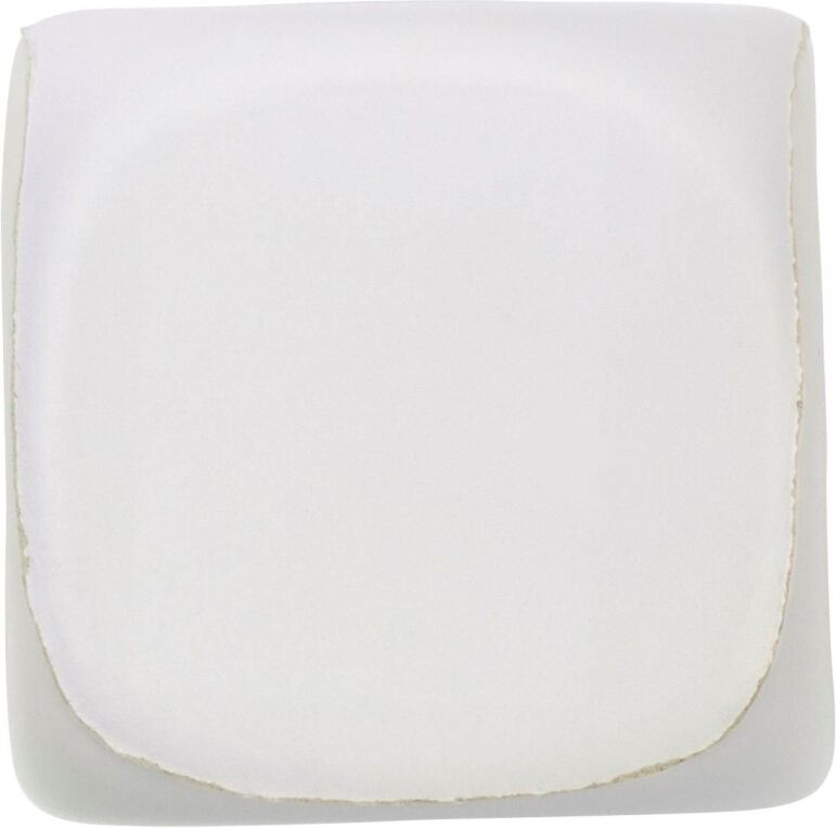 Enceinte Bluetooth personnalisable anti-stress blanc