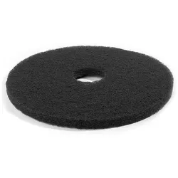 Weber Cleaning Parts GmbH Super-Pad Janex - passt f. Kärcher - 530mm - 10 Pads - schwarz