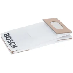 Bosch Staubbeutel für PEX 11 A/11 AE/115 A/115 A-1/115/115 AE, GEX 34-125/34-150/125A/125AC, GSS 16/ - 2605411067