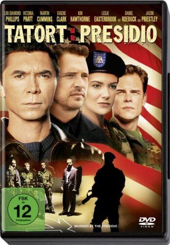 John Fasano - Tatort: Presidio - Preis vom 06.10.2026 07:26:00 h