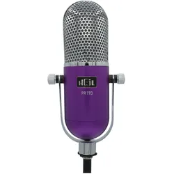 Heil Sound PR 77D (Purple), Mikrofon