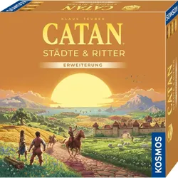 KOSMOS 684754 CATAN Städte & Ritter