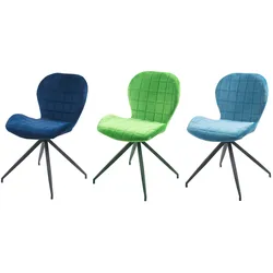 SIT Designer-Drehstuhl Star Shape 2431  – erhältlich in 3 Farben