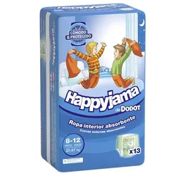 Dodot Happyjama Boy T8 13U