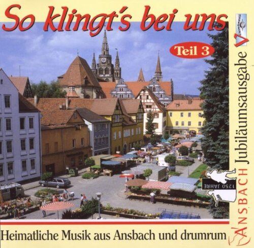 Various - So Klingts Bei Uns Teil 3 - Preis vom 10.10.2026 11:48:34 h