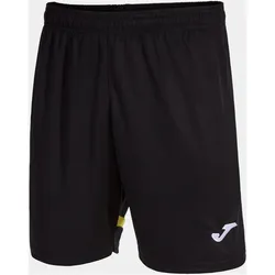 JOMA Tokio Shorts 109 - schwarz/gelb XXL