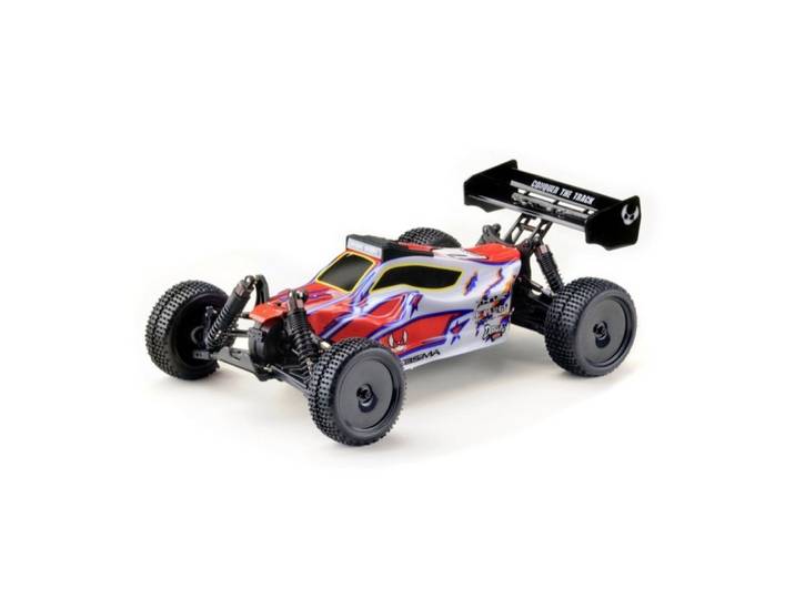 Absima RC-Truck Absima AB3.4 V2 Brushed 1:10 RC Modellauto Elektro Buggy Allradantrie