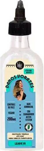 Lola Cosmetics Protector Térmico Leave in Danos Vorazes 200 ml