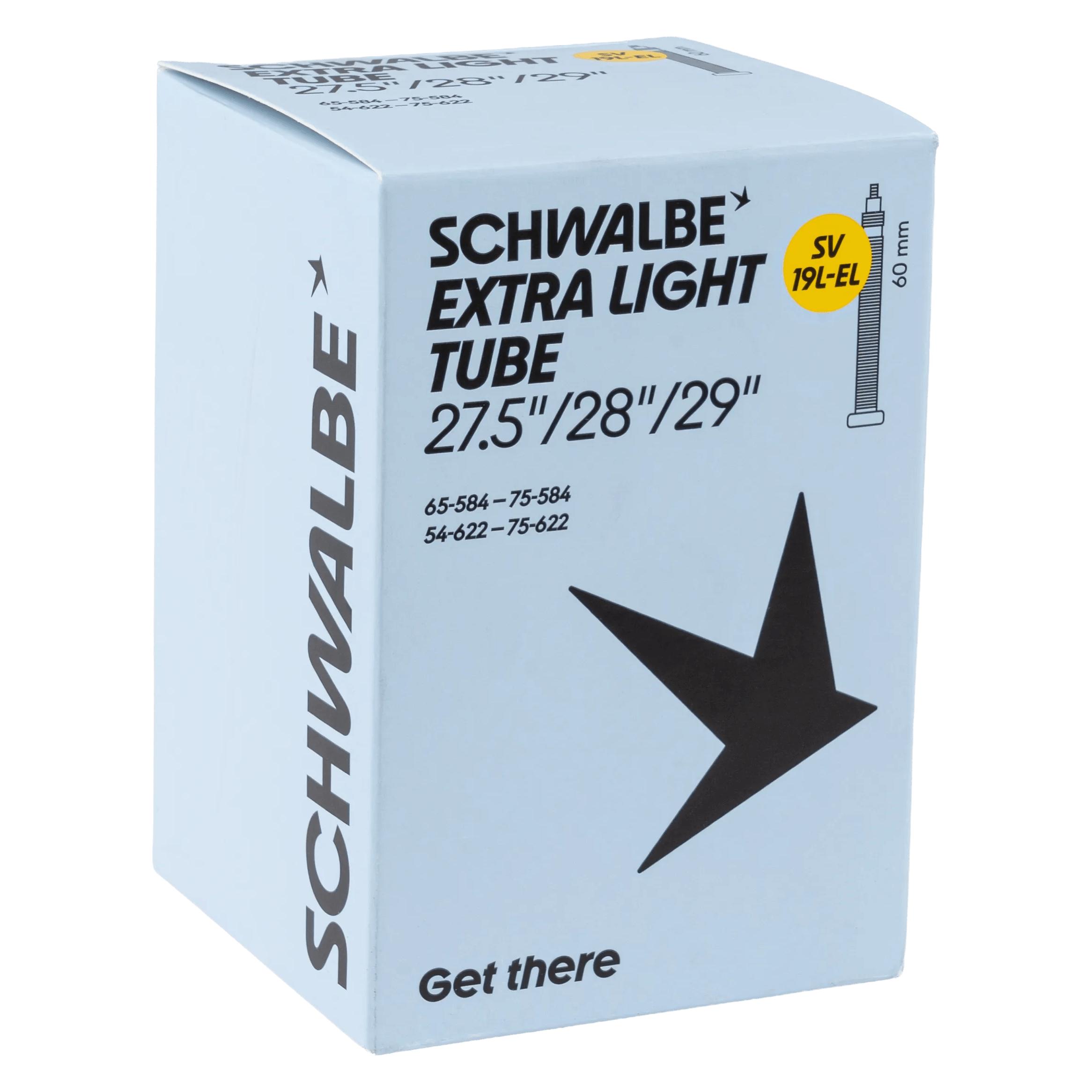 Schwalbe SV 19L-EL (Presta (SV), 27.5", 29", 60 mm) (10464313)