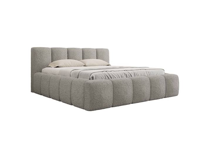 POLSTERBETT Kevson Boucle