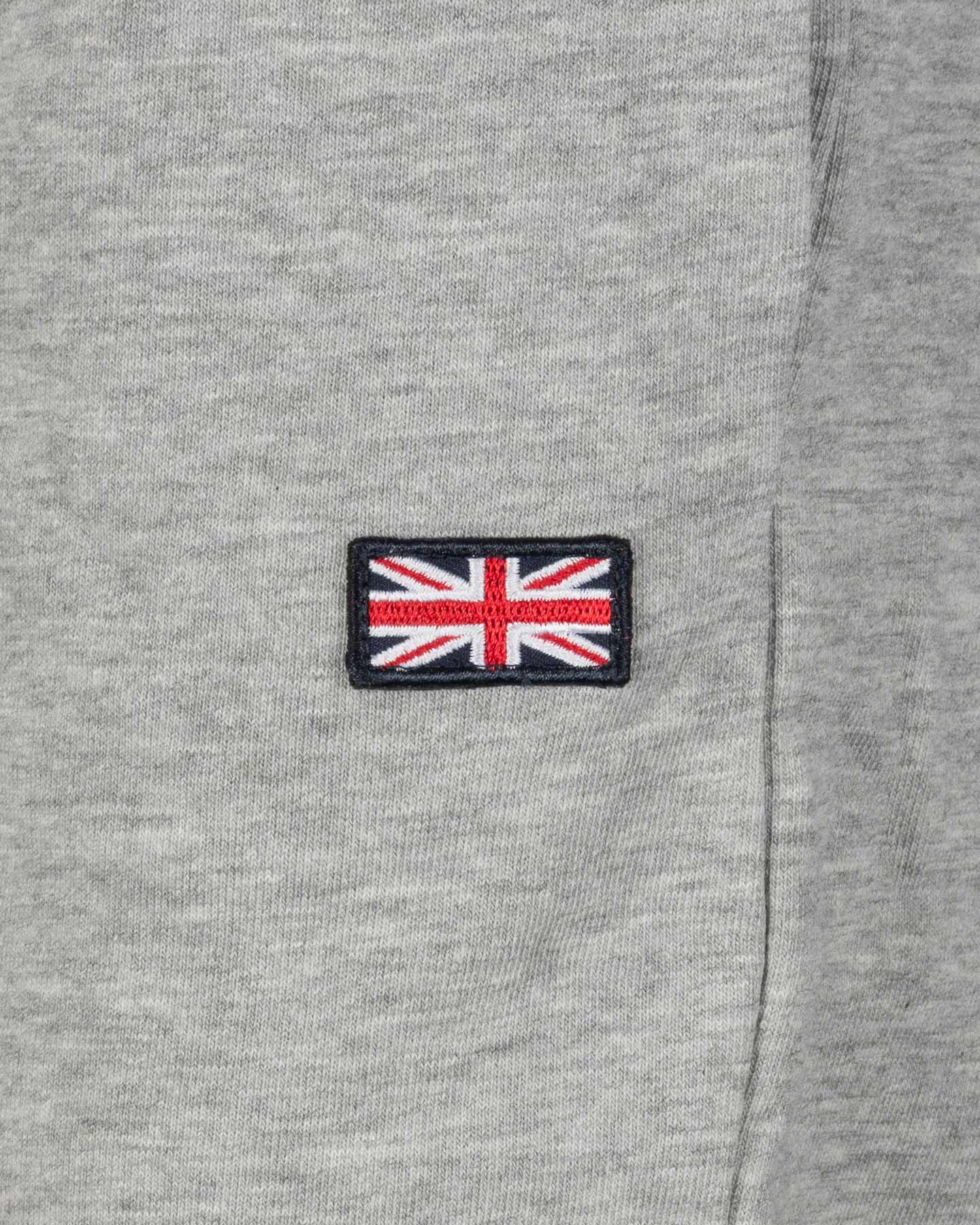 Admiral Varsity Jr - Pantalone - Grigio 12ANNI