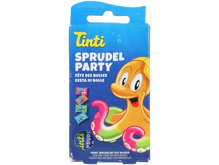Tinti Sprudel Party 4er Pack