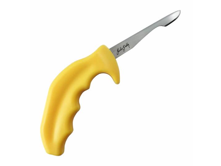 Swissmar Shucker Paddy Orig. Austernmesser, Gelb