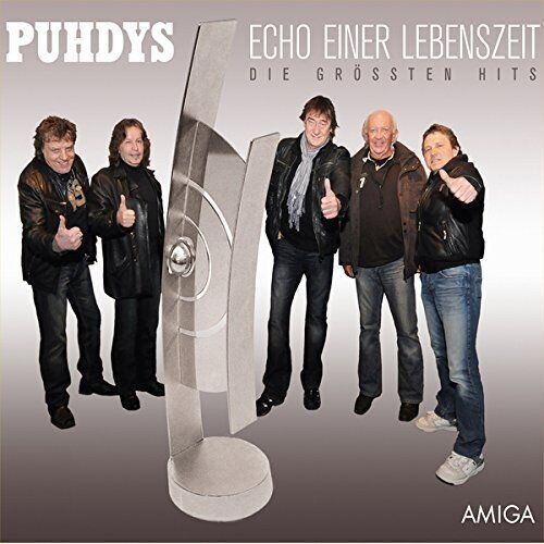 Puhdys - Echo Einer Lebenszeit - Preis vom 09.10.2026 07:28:09 h