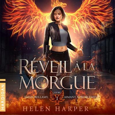 Réveil à la morgue - Helen Harper, Audio, 9782374345109