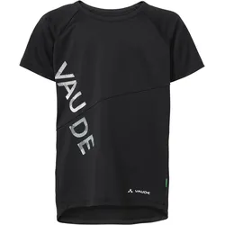 Vaude, Jungen, Velotrikot, MoabII (122, 128), Schwarz, 128, 122